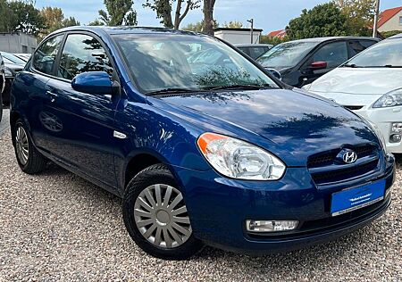 Hyundai Accent GL*2.HD*Klima*E-Paket*AllWR*TÜV 02/26