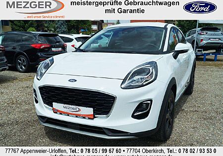Ford Puma Titanium