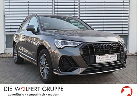 Audi Q3 45 TFSI e S line ACC*CARPLAY*RFK*SHZ