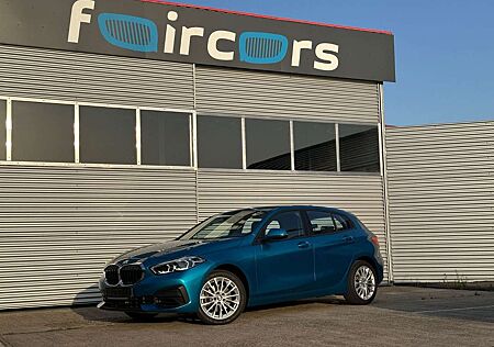 BMW 116 i*AUTOMATIK*LED*LENKHEIZ*KEYLESS*NAVI*17Zoll