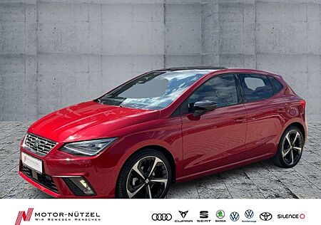 Seat Ibiza 1.5 TSI DSG FR-LINE LED+NAVI+ACC+SHZ+PANO