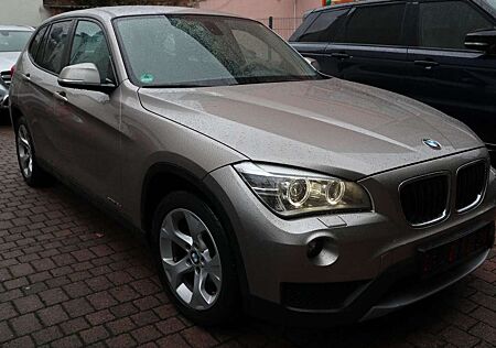 BMW X1 18 d xDrive 2.Hand Scheckheft Navi Xenon