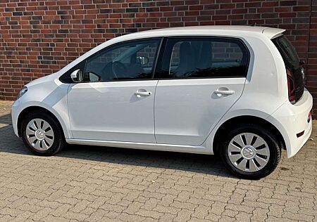 VW Up Volkswagen ! white style Klima