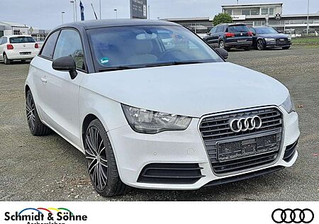 Audi A1 1.6 TDI s-tronic VERKAUF NUR AN HÄNDLER! Klima