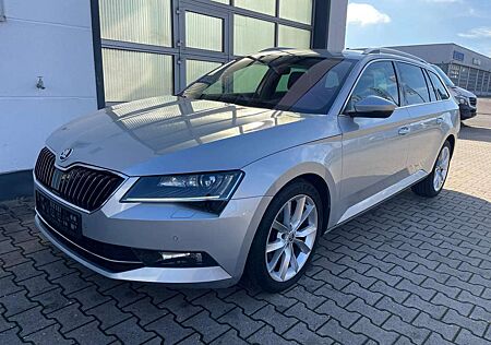 Skoda Superb Style 2,0TDI/AUT/SHZ/NAVI/PDC/1HD/MWST