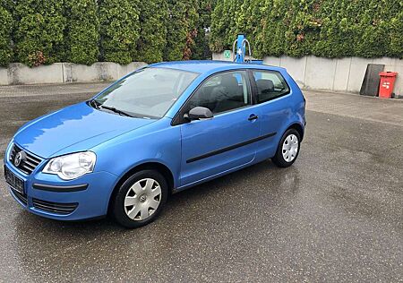 VW Polo Volkswagen 1.2