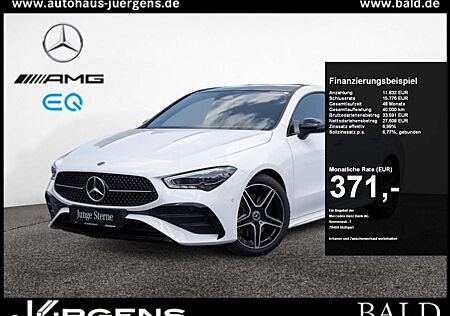 Mercedes-Benz CLA 200 Coupé AMG-Sport/MLB/Pano/Night/Distr/18"