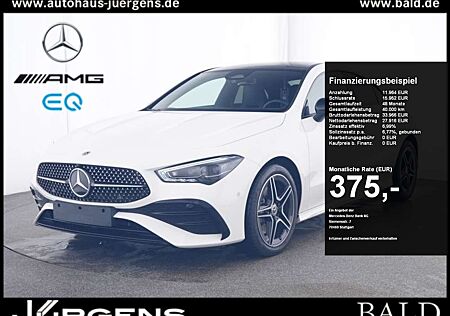 Mercedes-Benz CLA 200 Coupé AMG-Sport/MLB/Pano/Night/Distr/18"