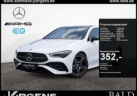 Mercedes-Benz CLA 200 Coupé AMG-Sport/MLB/Pano/Night/Distr/18"