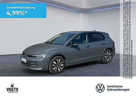 VW Golf Volkswagen VIII 1.5eTSI GOAL LED+Sitzhzg.+PDC+Navi