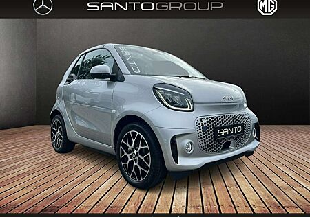 Smart ForTwo EQ cabrio Prime Klima/Sitzhzg./MF-Lenkrad