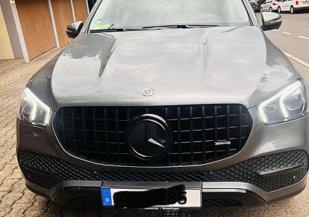 Mercedes-Benz GLE 350 GLE 350d 4-Matic Pano- 360 -Head-up Display-7sitze