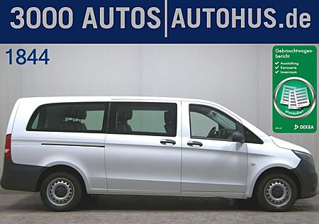 Mercedes-Benz Vito CDI Tourer Pro extralang 8-Sitze PDC Shz
