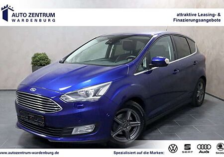 Ford C-Max Titanium AHK KAMERA LED NAVI SHZ TEMPO PDC
