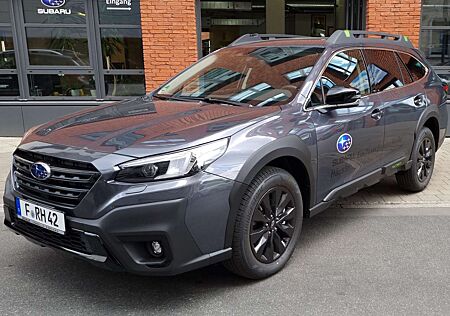 Subaru Outback Exclusive Cross MJ 2023