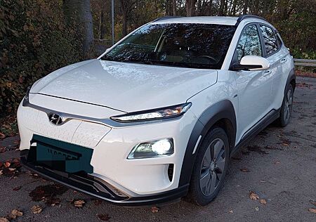 Hyundai Kona EV Style