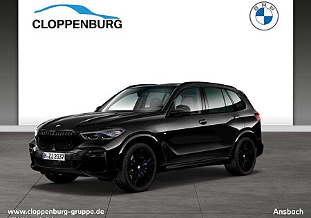 BMW X5 M 50i Head-Up+AHK+Navi+Pano+Laser+ACC+MA-Sitz