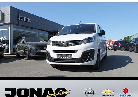Opel Zafira Life 2.0D AT Xenon Navi AHK RKamera Sitzheizung