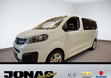 Opel Zafira Life 2.0D AT Xenon Navi AHK RKamera Sitzheizung
