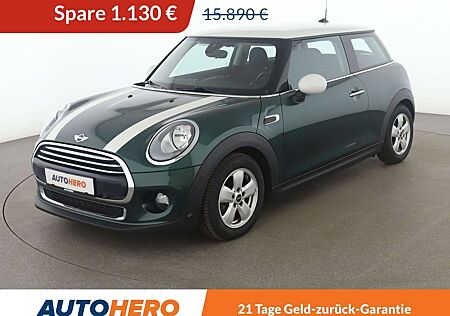Mini Cooper Aut.*NAVI*ACC*PDC*SHZ*KLIMA*