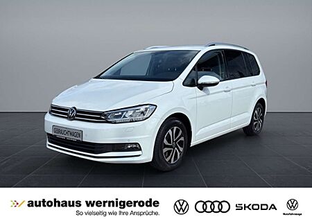 VW Touran Volkswagen Active 1.5TSI DSG *StndHzng*AHK*LED*ACC*