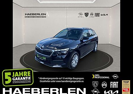 Skoda Kamiq 1.5 TSI Style *Parksensor+Rückfahrkamera*