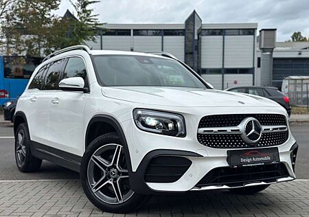 Mercedes-Benz GLB 200 AMG LINE*7-SITZ/KEYLESS/MBUX/KAMERA/NAVI