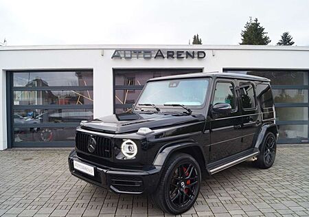 Mercedes-Benz G 63 AMG *Leder Tiffany, Sternenhimmel, Night*