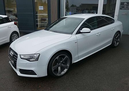 Audi A5 Sportback 2.0 TDI Quattro S-Line S-Tronic Xenon Na