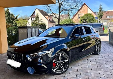 Mercedes-Benz A 45 AMG A 45 S AMG 4Matic (177.054)