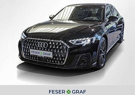 Audi A8 50 TDI qu. 360° B&O Head-Up Matrix Navi Pano