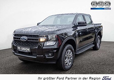 Ford Ranger Doppelkabine XLT Automatik AHK Allrad
