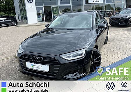Audi A4 Avant 35 2.0 TFSI S-tronic BLACK-LINE 19"+NAV