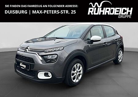 Citroën C3 Citroen YOU 1.2 PT +LED+NAVI+CARPLAY+PDC+