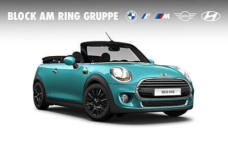 Mini One Cabrio