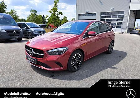 Mercedes-Benz B 220 d Progressive LED Kamera Lenkradheizung Park