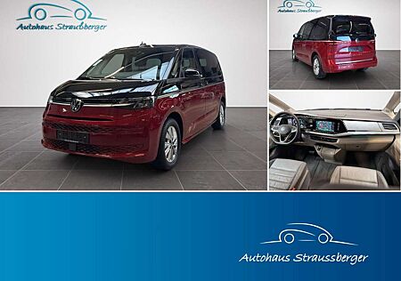 VW T7 Multivan Volkswagen KÜ Life AHK ACC RFK QI Easy Open Adv