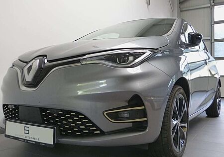 Renault ZOE Iconic Techno Batterie kauf CCS Leasing mögl