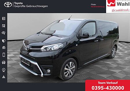 Toyota Pro Ace Proace Verso 2.0 D-4D TeamD AT L1 KAMERA NAVI