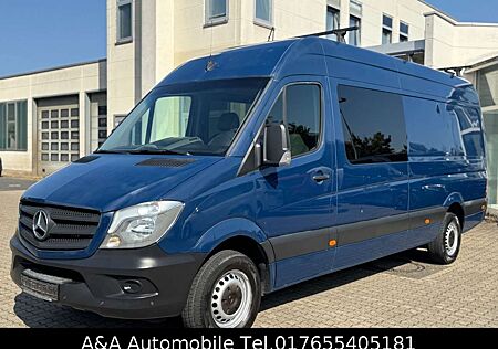 Mercedes-Benz Sprinter II 316 CDI Maxi Mixto 5.Sitzer L5H2