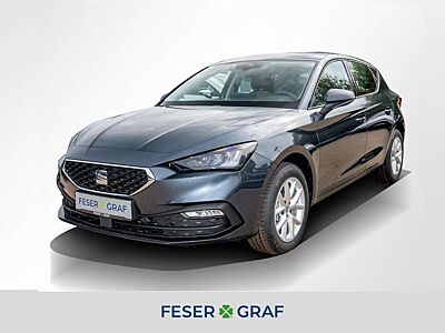 SEAT Leon Style 1.5 eTSI DSG LED/KAMERA/SHZ