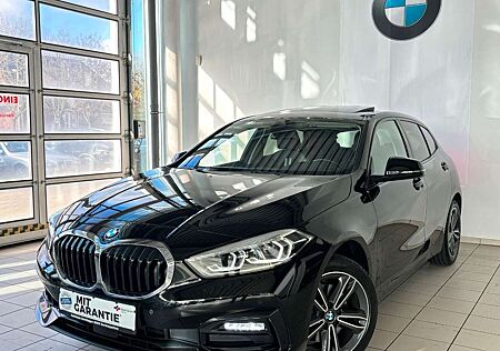 BMW 118 i Aut. Sport Line KAMERA PANORAMA