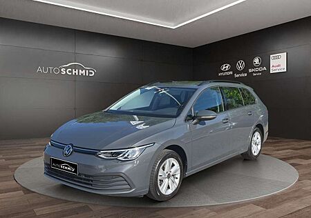 VW Golf Variant Volkswagen Life 2.0 TD PDC v+h NAVI