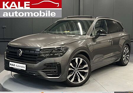 VW Touareg Volkswagen R-Line 4Mot.*Black Style*21Zoll*PANORAMA*LUFT*HuD*