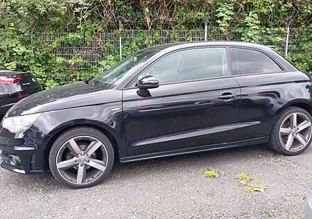 Audi A1 S-line
