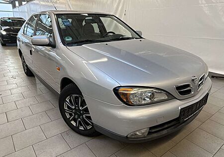 Nissan Primera 1.8i.115PS. Klima, EFH. ABS. Servo. TÜV AU 2027