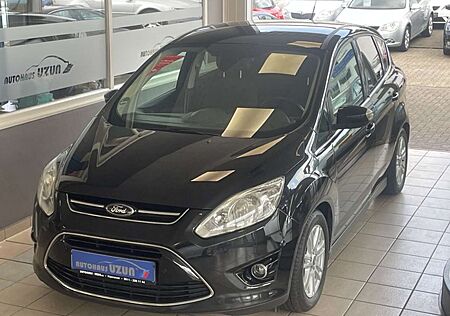 Ford C-Max gebraucht kaufen Ford C-Max 2.0TDCi Titanium Winterpaket PDC Klima