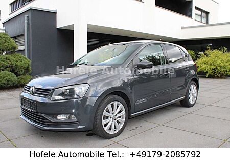 VW Polo Volkswagen V Comfortline **KLIMA/SHZ/8-FACH**