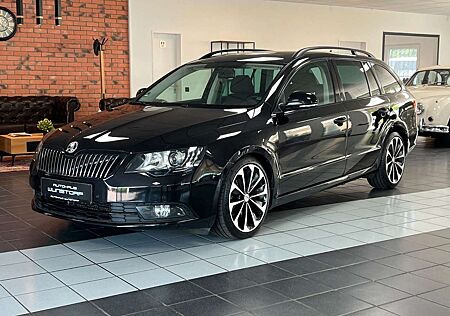 Skoda Superb Combi Exclusive 4x4 PANO/NAVI/SHZ/XENON/