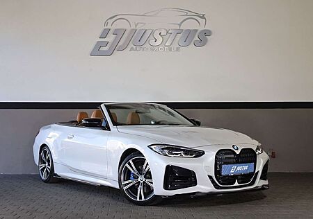 BMW 430 i Cabrio/M/LED/KAMERA/APPLE/TOTW/PDC/SHZ/R19